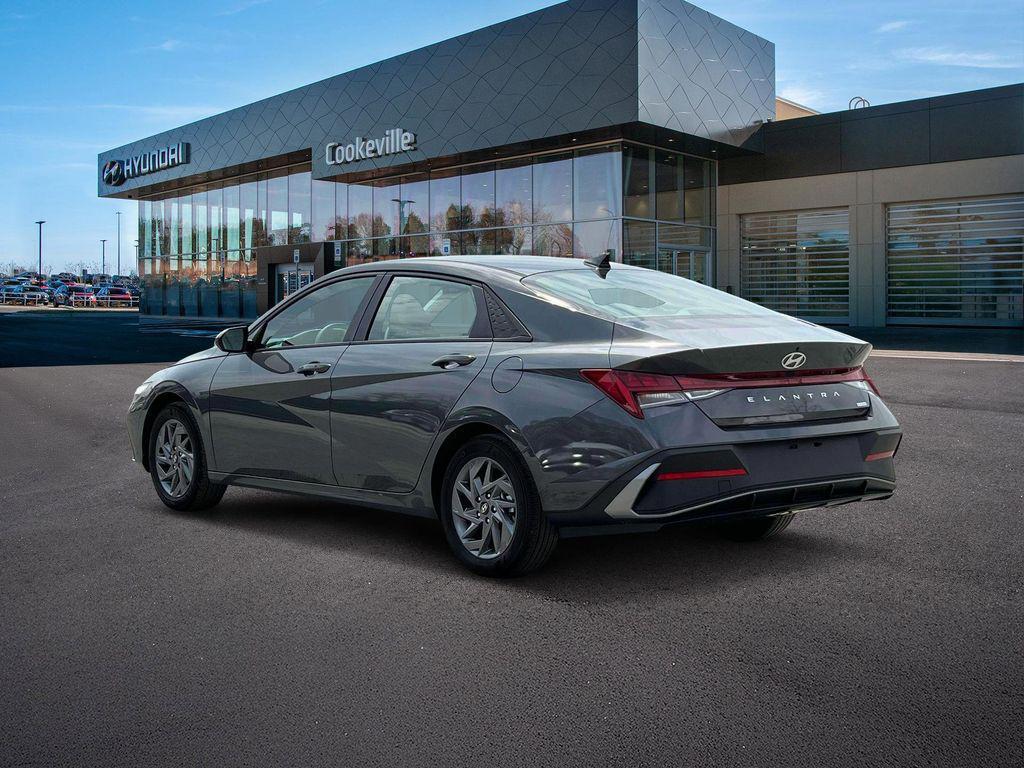 new 2025 Hyundai ELANTRA HEV car, priced at $26,711