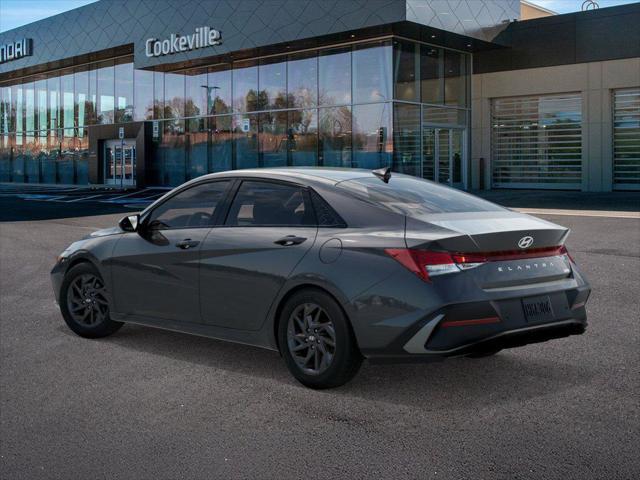 new 2025 Hyundai ELANTRA HEV car, priced at $27,280
