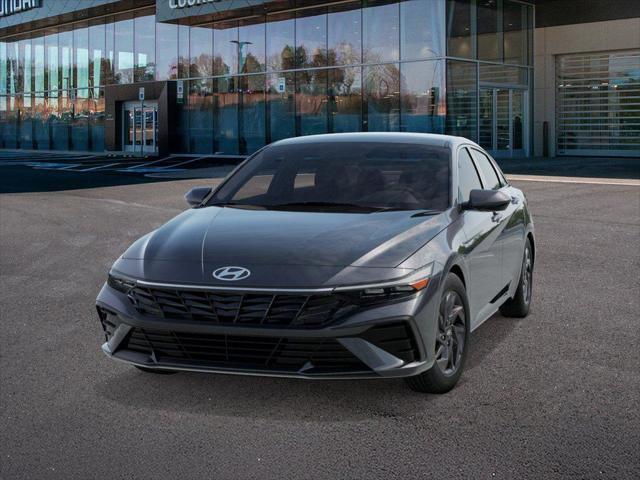 new 2025 Hyundai ELANTRA HEV car, priced at $27,280