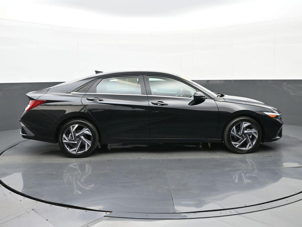 used 2025 Hyundai Elantra car, priced at $20,888