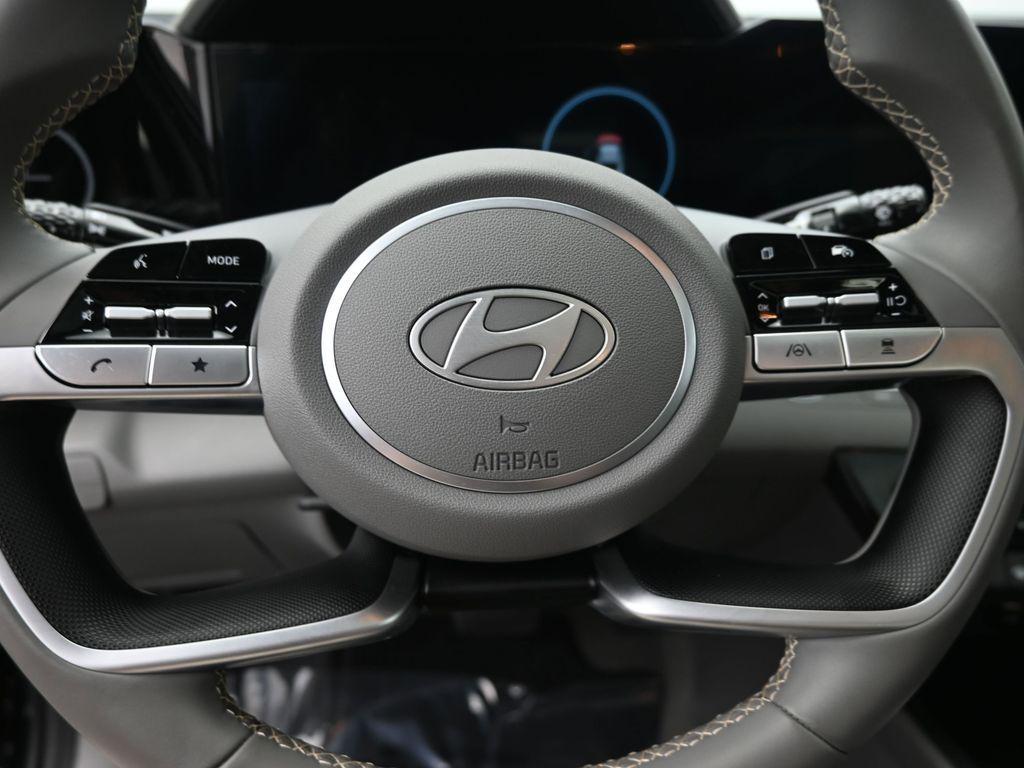 used 2025 Hyundai Elantra car, priced at $20,888