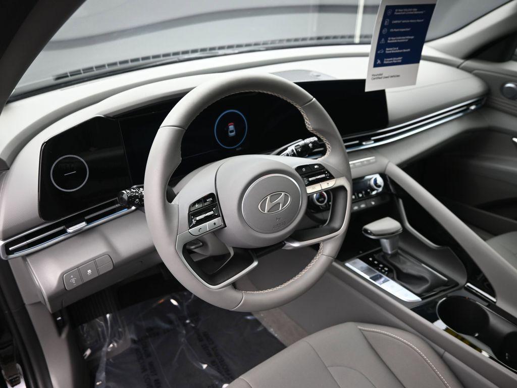 used 2025 Hyundai Elantra car, priced at $20,888
