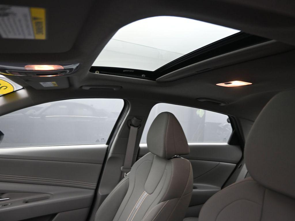 used 2025 Hyundai Elantra car, priced at $20,888