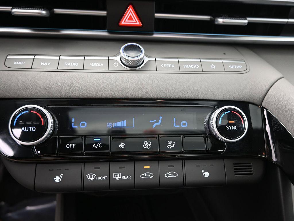 used 2025 Hyundai Elantra car, priced at $20,888