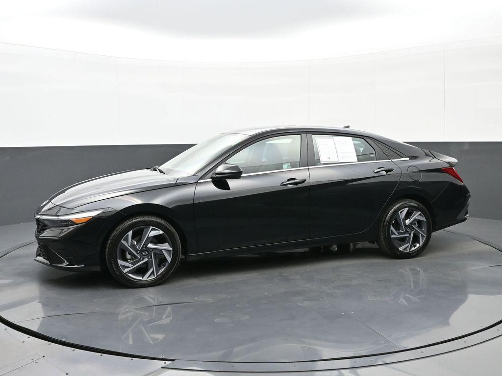 used 2025 Hyundai Elantra car, priced at $20,888