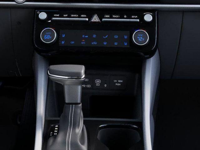 new 2025 Hyundai Tucson car, priced at $29,241