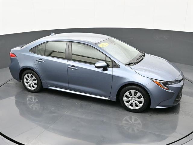 used 2022 Toyota Corolla car, priced at $18,369