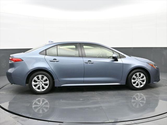 used 2022 Toyota Corolla car, priced at $18,369