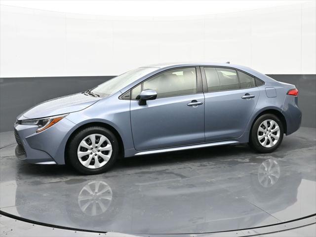 used 2022 Toyota Corolla car, priced at $18,369