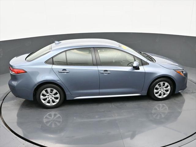 used 2022 Toyota Corolla car, priced at $18,369