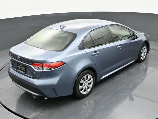 used 2022 Toyota Corolla car, priced at $18,369