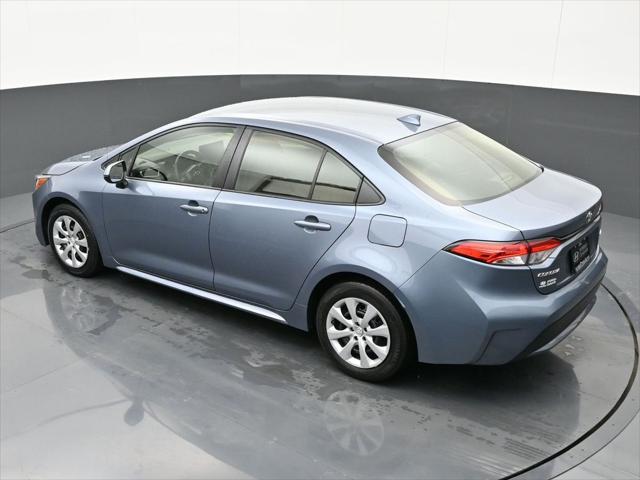 used 2022 Toyota Corolla car, priced at $18,369