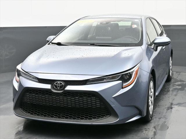 used 2022 Toyota Corolla car, priced at $18,369