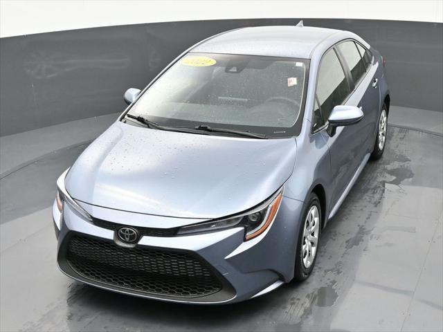 used 2022 Toyota Corolla car, priced at $18,369