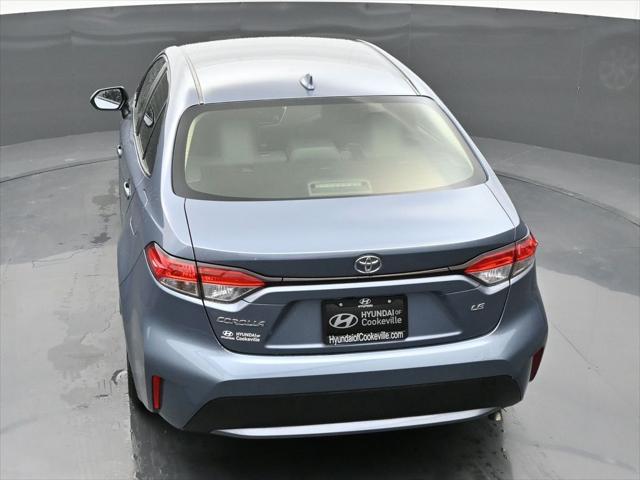 used 2022 Toyota Corolla car, priced at $18,369