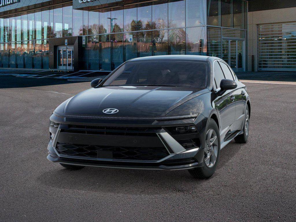 new 2025 Hyundai Sonata car, priced at $25,955