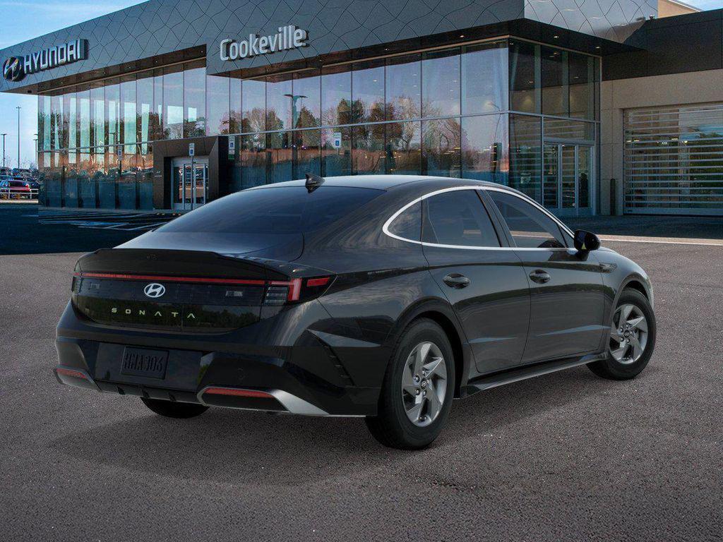 new 2025 Hyundai Sonata car, priced at $25,955
