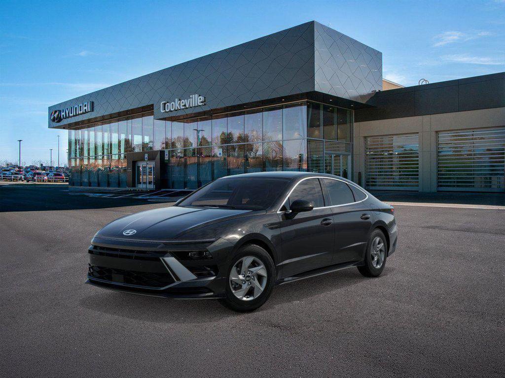 new 2025 Hyundai Sonata car, priced at $29,035