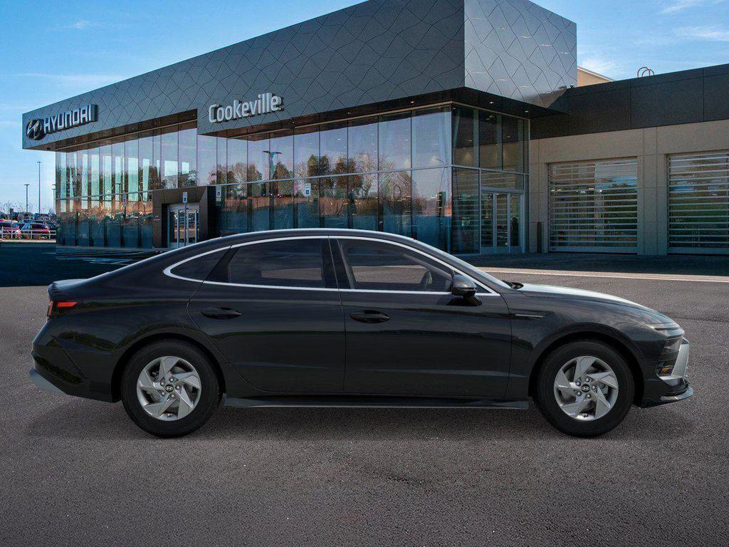 new 2025 Hyundai Sonata car, priced at $25,955