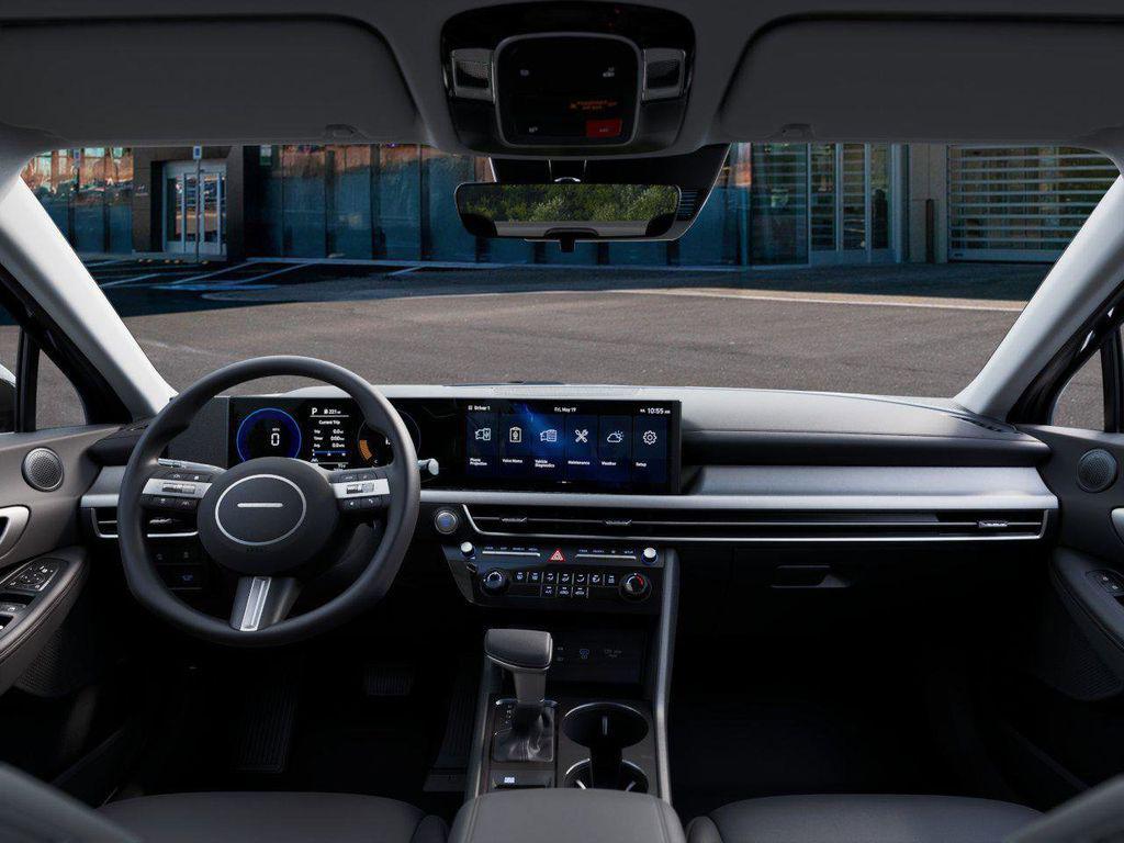 new 2025 Hyundai Sonata car, priced at $25,955