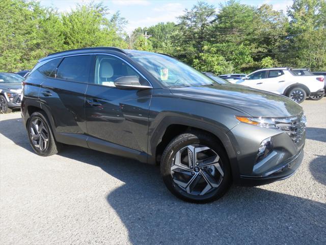 new 2024 Hyundai Tucson Hybrid car, priced at $38,533