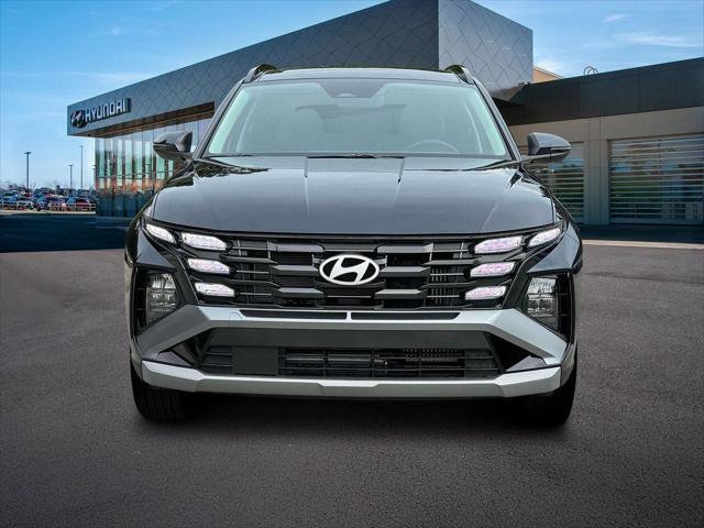 new 2025 Hyundai TUCSON Hybrid car, priced at $38,218