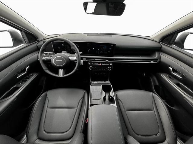 new 2025 Hyundai TUCSON Hybrid car, priced at $38,218