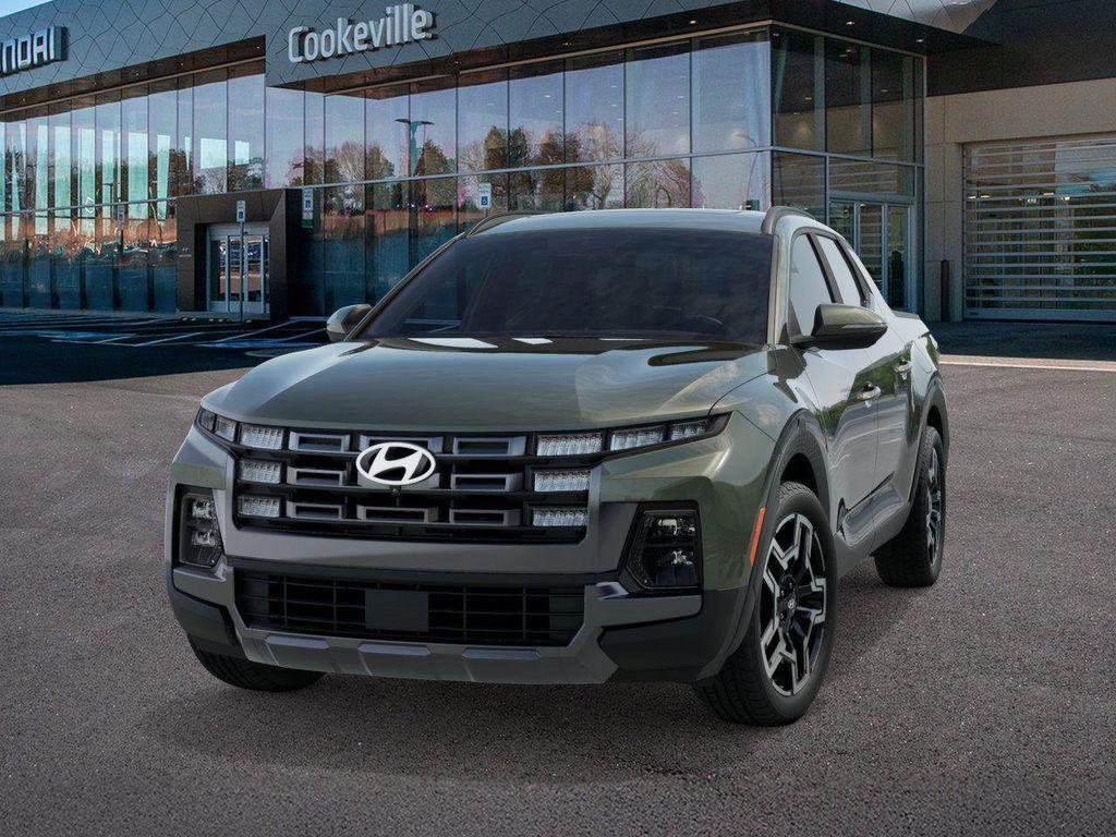 new 2026 Hyundai SANTA CRUZ car, priced at $45,052