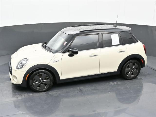 used 2021 MINI Hardtop car, priced at $17,971