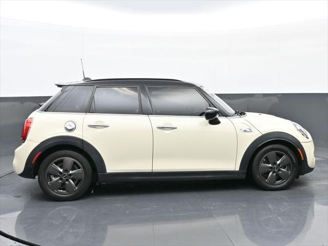 used 2021 MINI Hardtop car, priced at $17,971