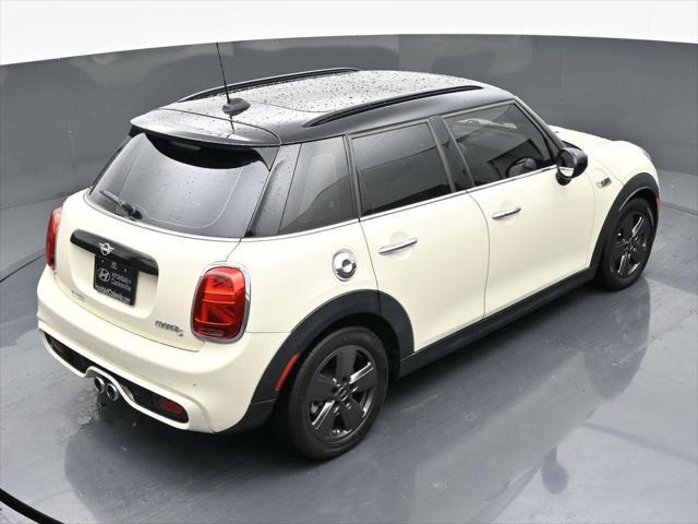 used 2021 MINI Hardtop car, priced at $17,971