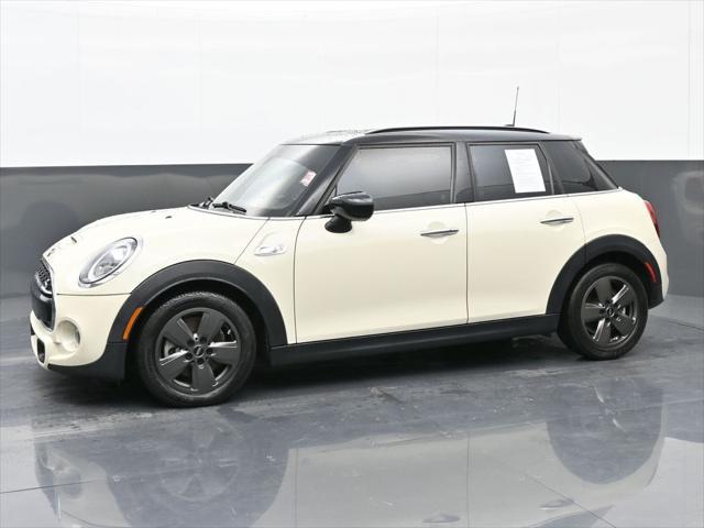 used 2021 MINI Hardtop car, priced at $17,971