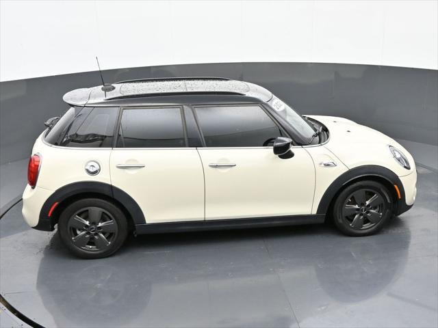 used 2021 MINI Hardtop car, priced at $17,971