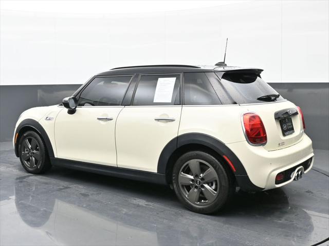 used 2021 MINI Hardtop car, priced at $17,971