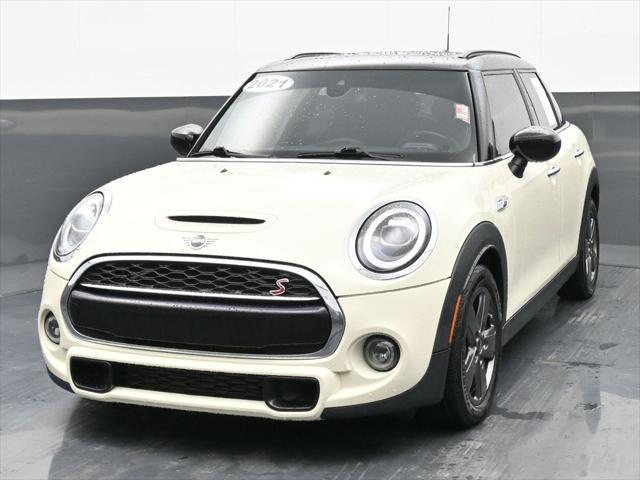 used 2021 MINI Hardtop car, priced at $17,971