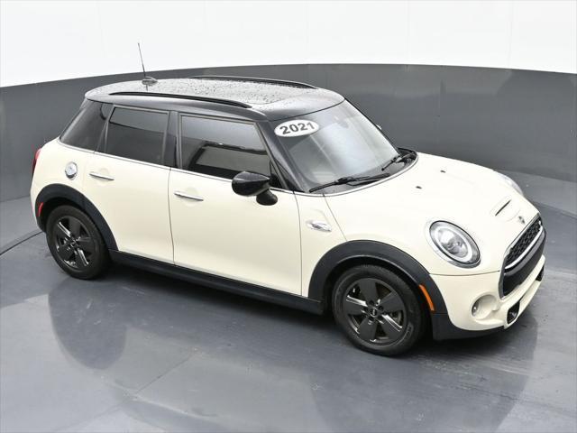 used 2021 MINI Hardtop car, priced at $17,971