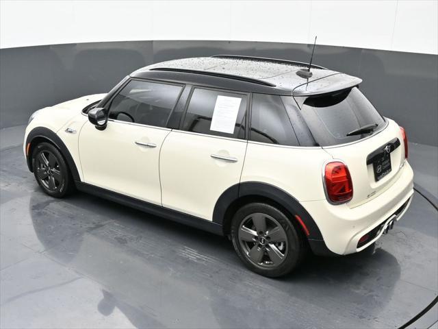 used 2021 MINI Hardtop car, priced at $17,971