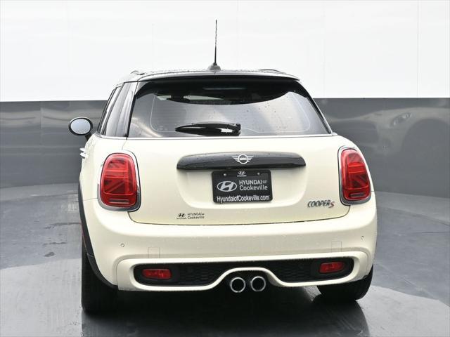 used 2021 MINI Hardtop car, priced at $17,971