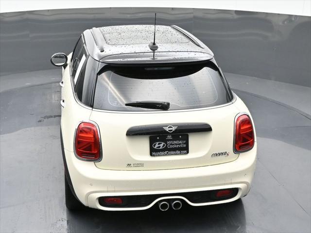 used 2021 MINI Hardtop car, priced at $17,971