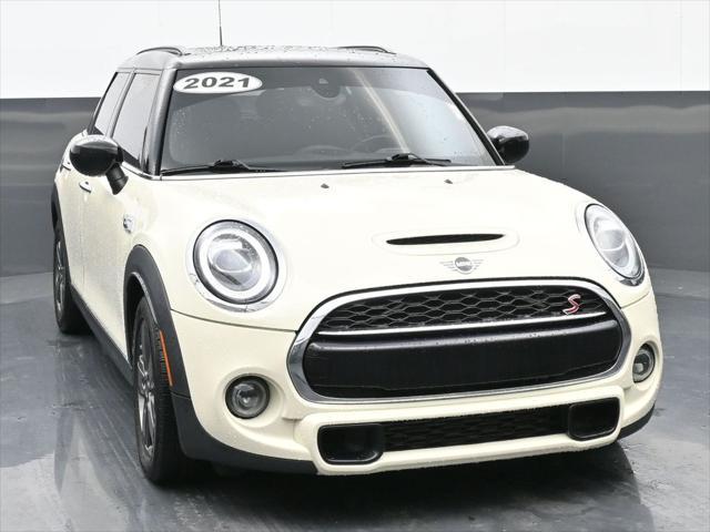 used 2021 MINI Hardtop car, priced at $17,971