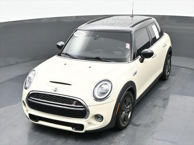 used 2021 MINI Hardtop car, priced at $17,971