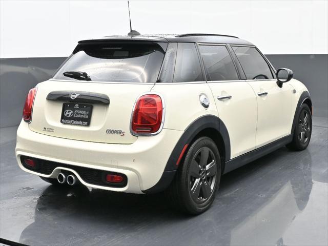 used 2021 MINI Hardtop car, priced at $17,971