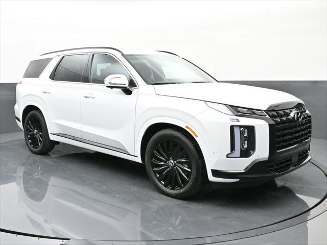 new 2025 Hyundai Palisade car, priced at $54,864