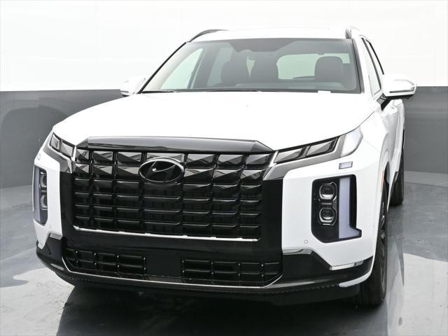 new 2025 Hyundai Palisade car, priced at $54,864