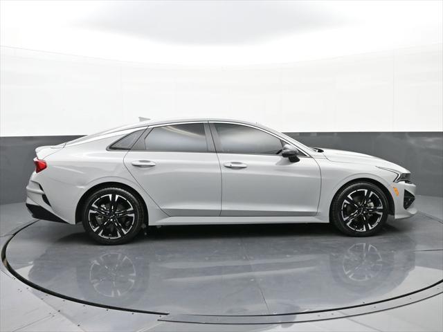used 2023 Kia K5 car, priced at $25,826