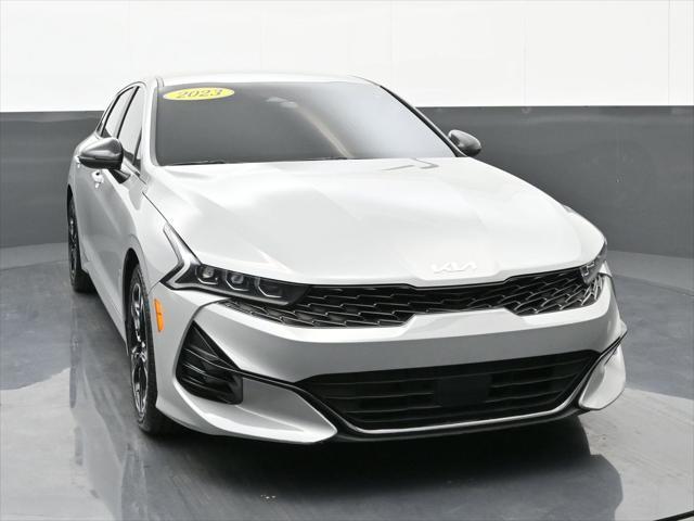 used 2023 Kia K5 car, priced at $25,826