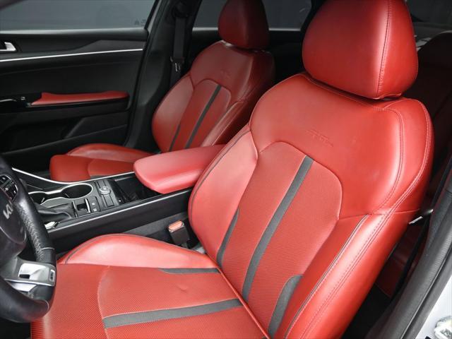 used 2023 Kia K5 car, priced at $25,826
