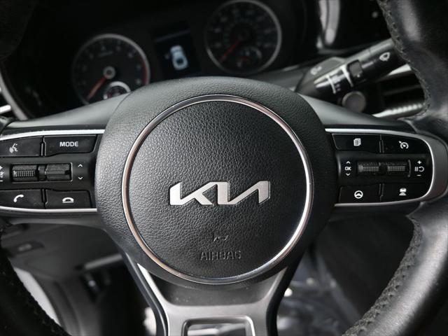used 2023 Kia K5 car, priced at $25,826