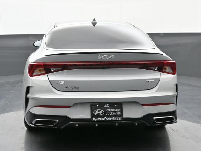 used 2023 Kia K5 car, priced at $25,826