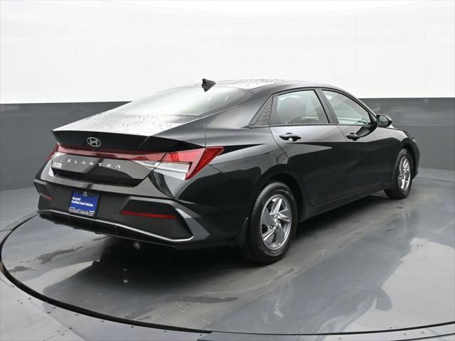 used 2024 Hyundai Elantra car, priced at $17,656